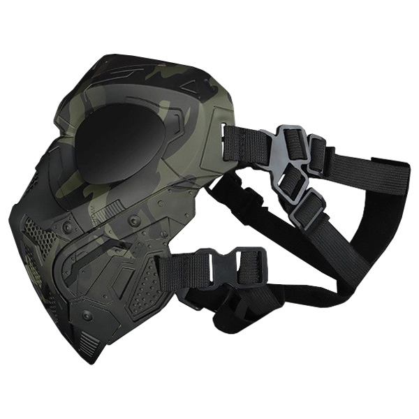 тактична маска для обличчя