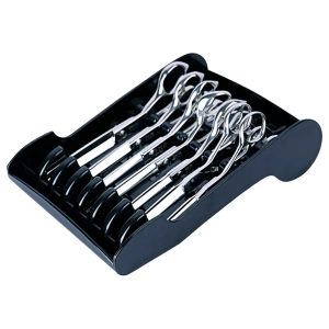 подставка для парикмахерских ножниц