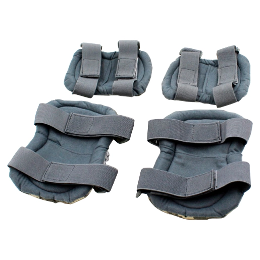 бойові наколінники та налокітники