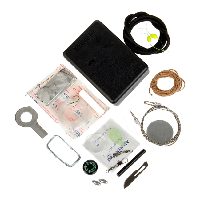 набор тактических инструментов для выживания