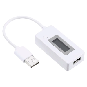 usb тестер напруги та струму