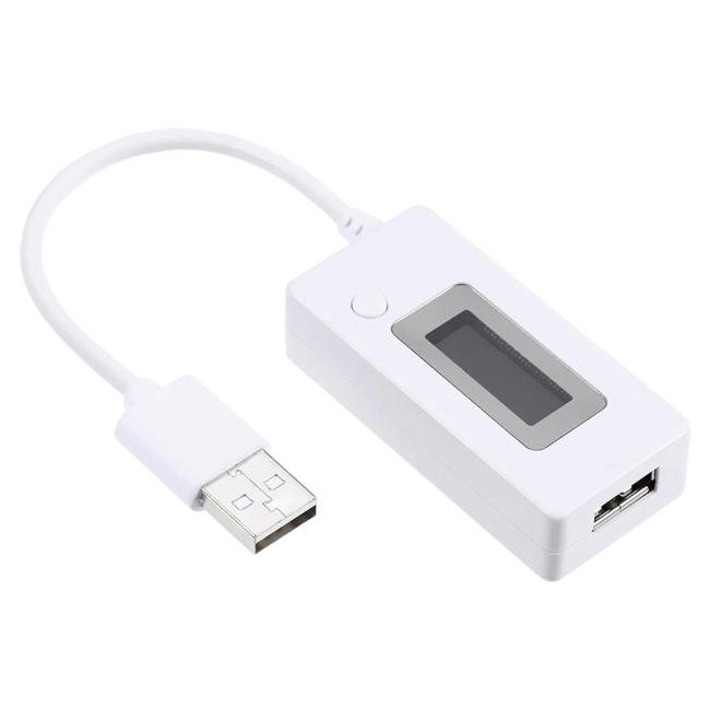 usb тестер напруги та струму