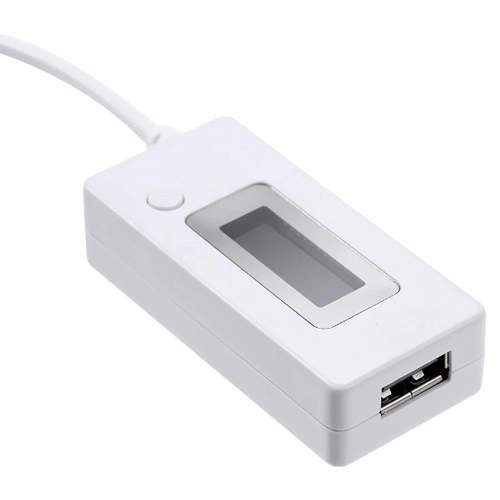 usb тестер для кабелів
