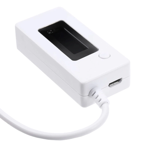 usb тестер зарядки