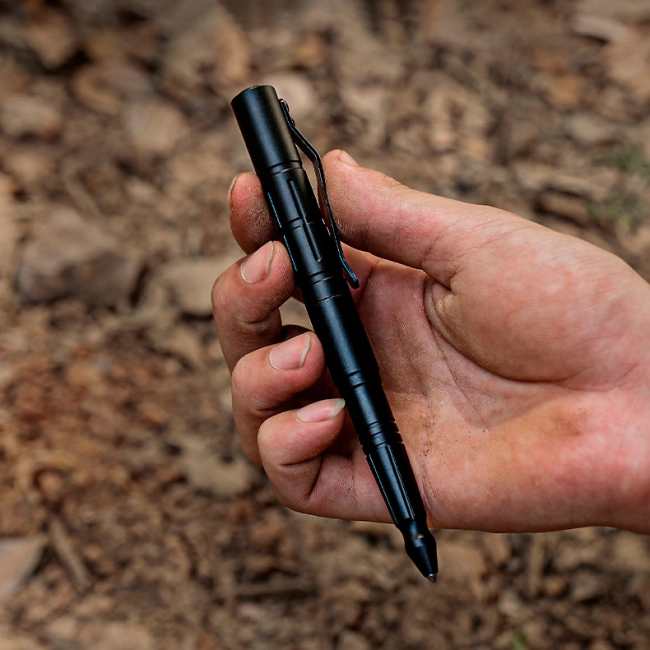 кулькова тактична ручка