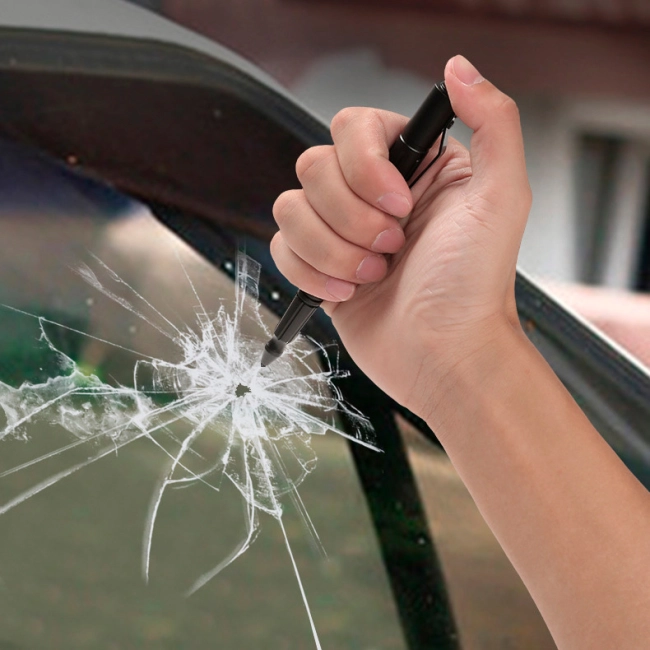 тактична металева ручка