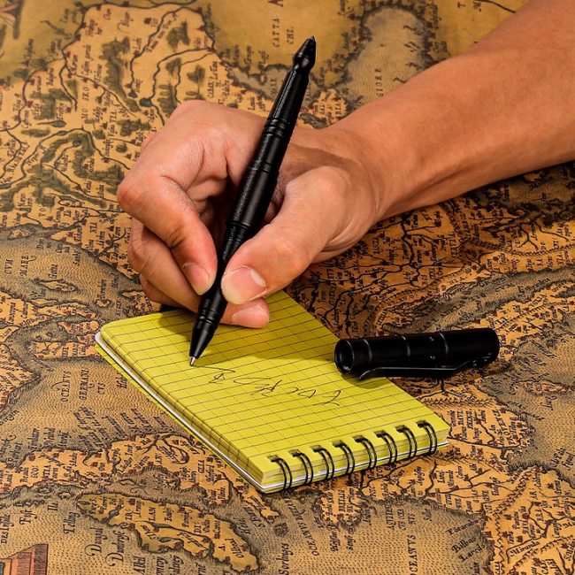 ручка зі склобоєм