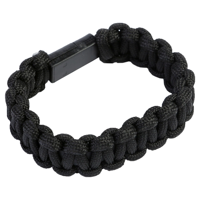 браслет для выживания с зарядкой