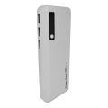 power bank с фонарем