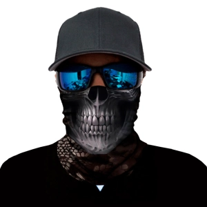 Бафф с рисунком черепа бафф с рисунком черепа