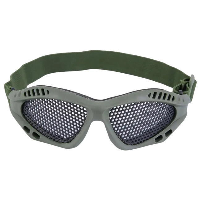 окуляри тактичні на обличчя