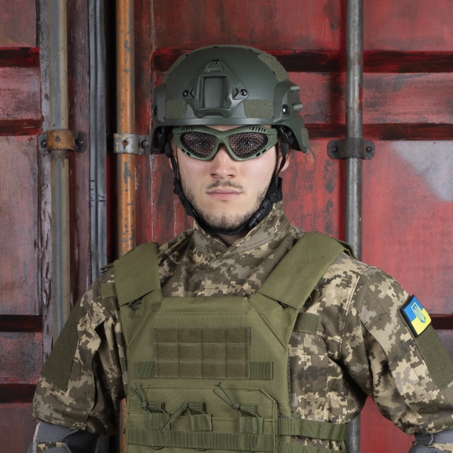 тактичні окуляри для очей