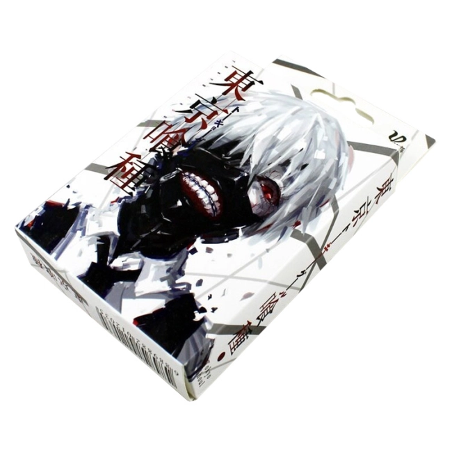 карты tokyo ghoul