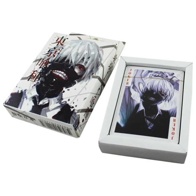 карты tokyo ghoul