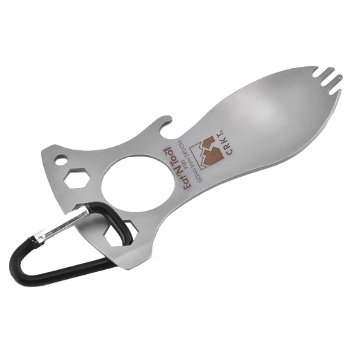 туристична ложка виделка