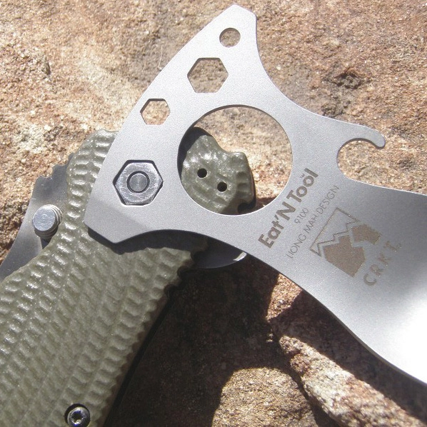 похідний мультитул ложка виделка