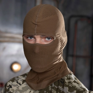 підшоломник із сіткою