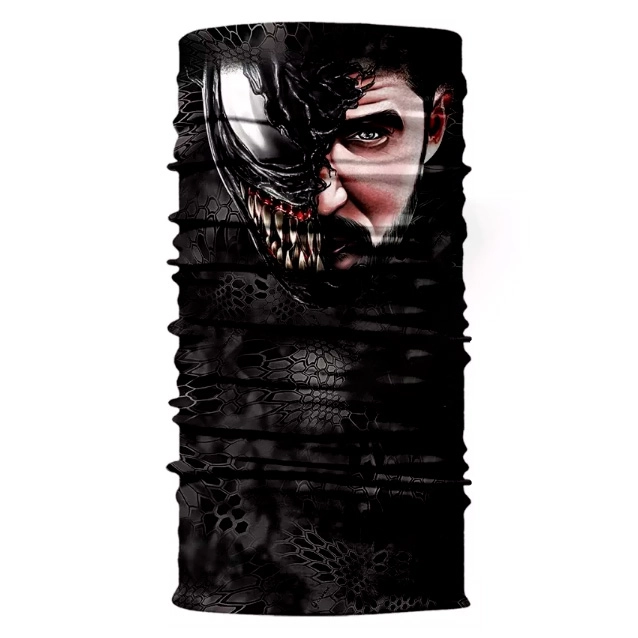 бандана труба venom