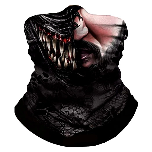 бандана бафф веном