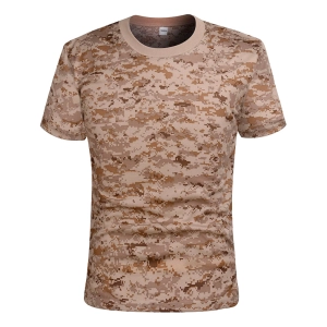 футболка камуфляжная мужская