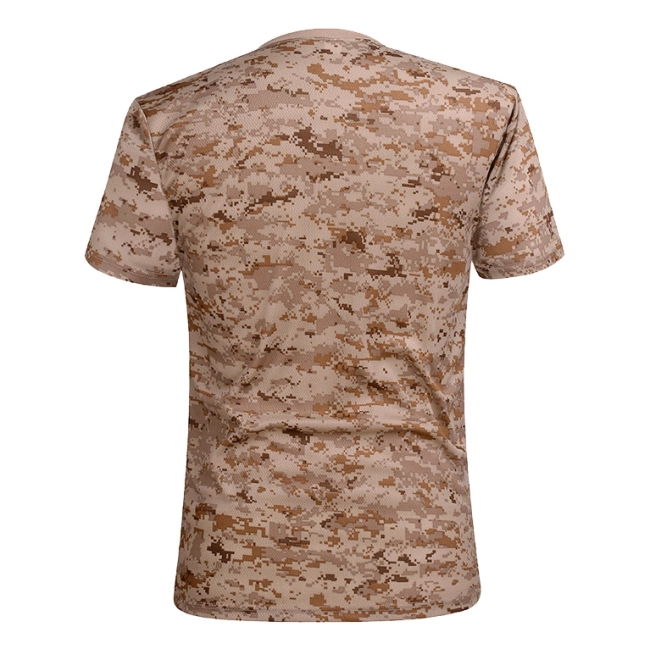 футболка пиксельная армейская