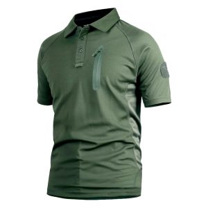 чоловіче тактичне поло