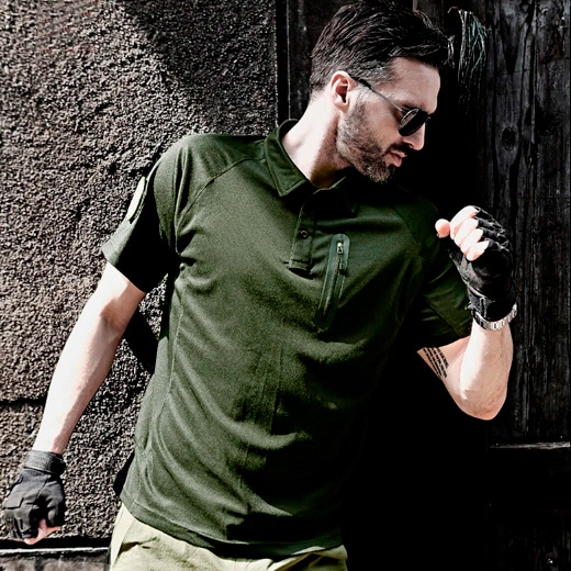 тактичне поло для чоловіків