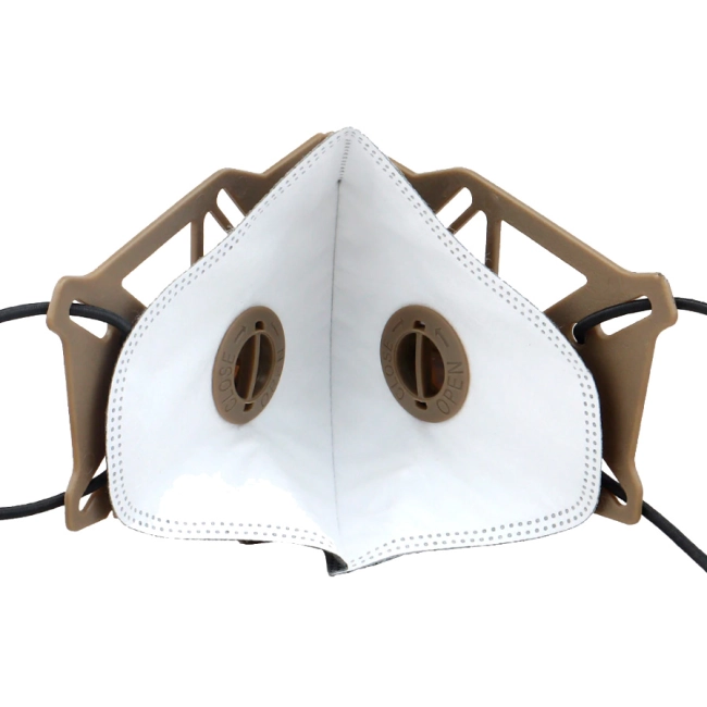 маска тактична для половини обличчя