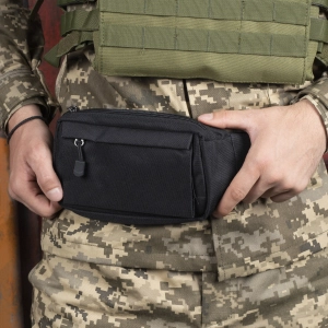 сумка на пояс чоловіча тактична