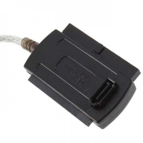 USB SATA IDE переходник