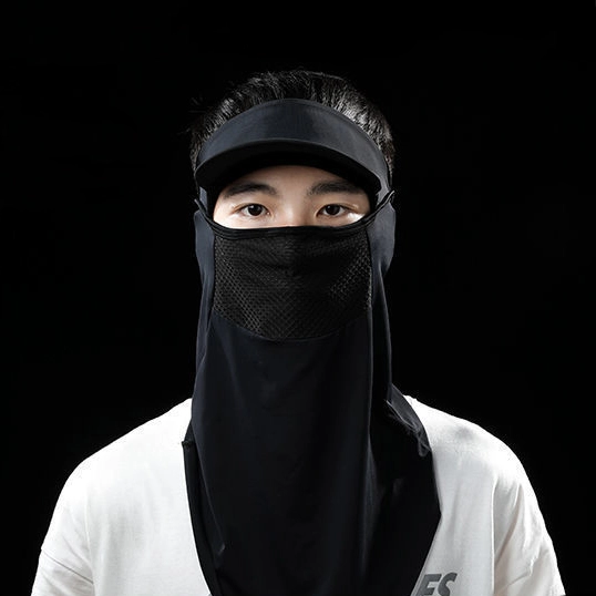 бафф бейсболка