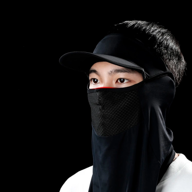 бафф козирок