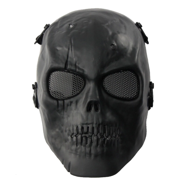 тактична маска для захисту череп