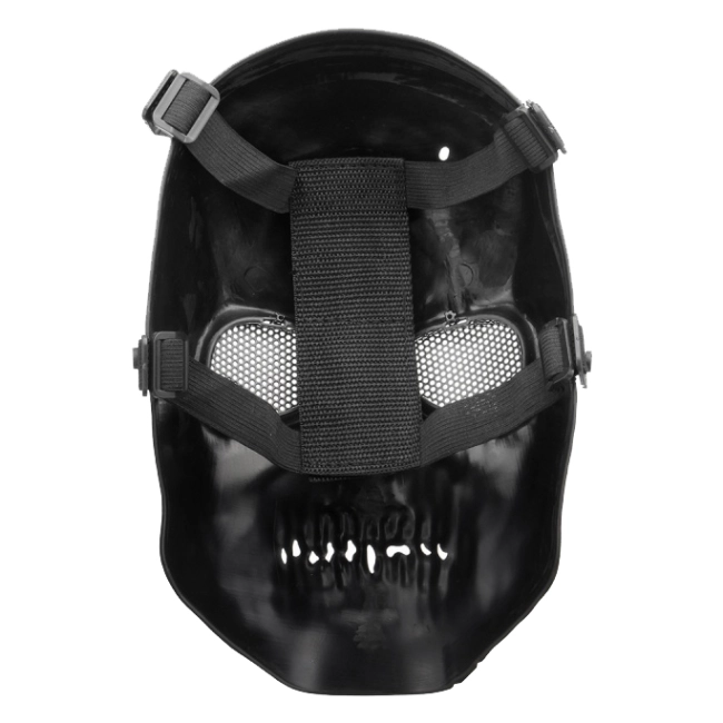 тактична захисна маска череп