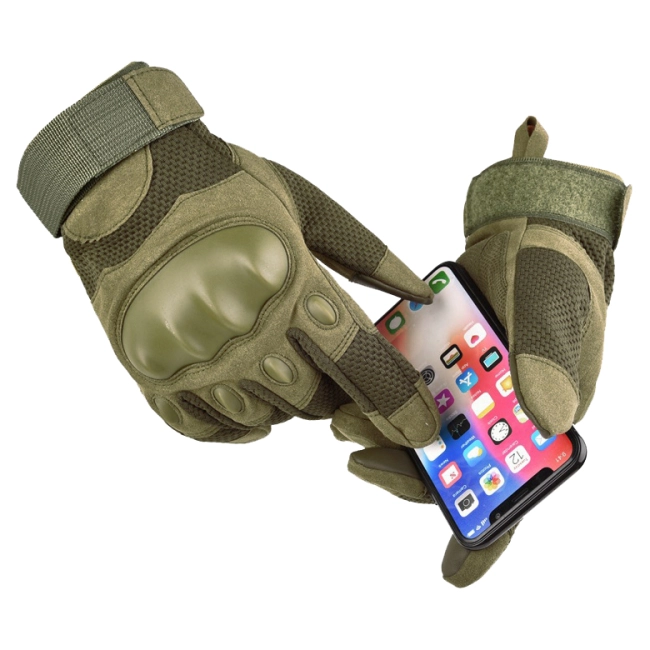 перчатки тактические защитные