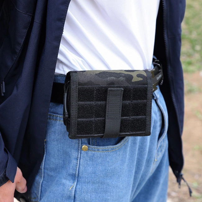 тактичний поясний гаманець