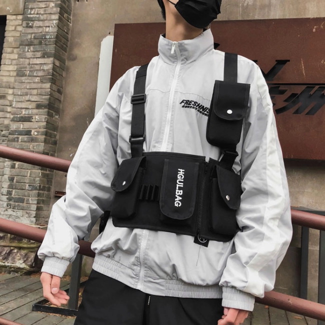 нагрудна жилет сумка