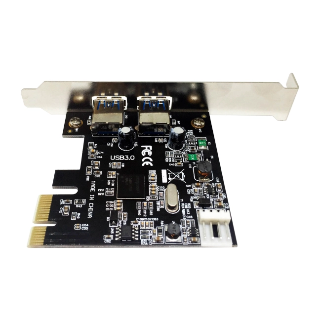 контролер usb 3.0 pci