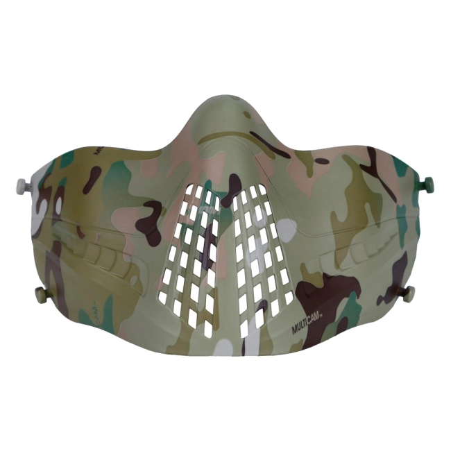 маска на половину обличчя тактична