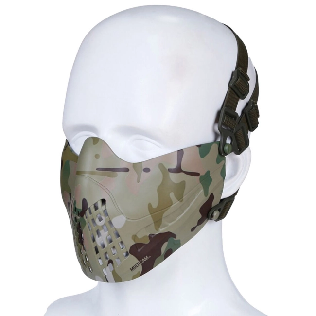 тактична маска для половини обличчя