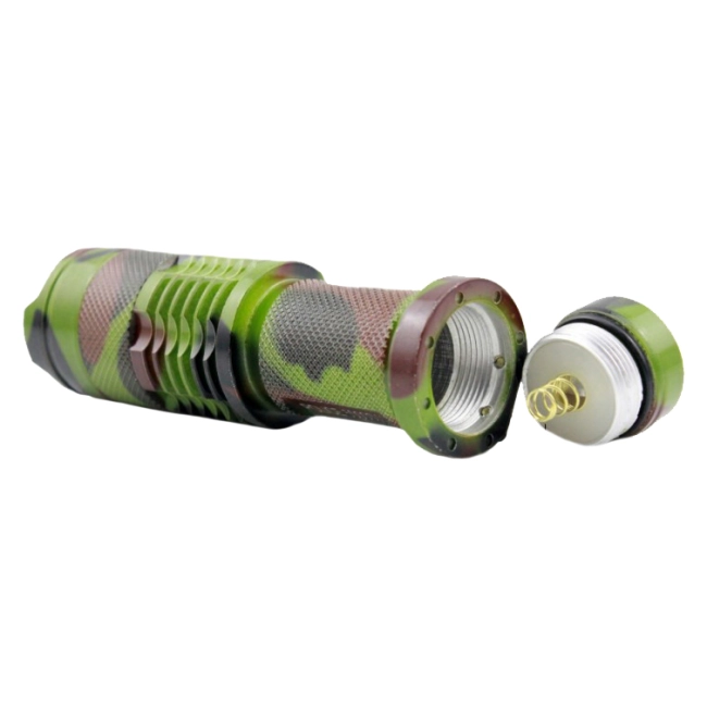 тактический карманный фонарь