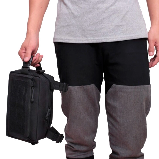 тактическая сумка molle универсальная