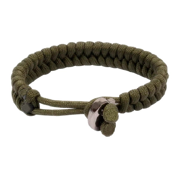 браслет из паракорда на руку