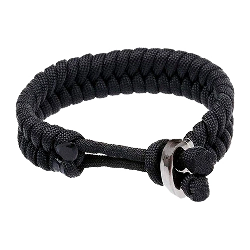 браслет из шнура паракорда