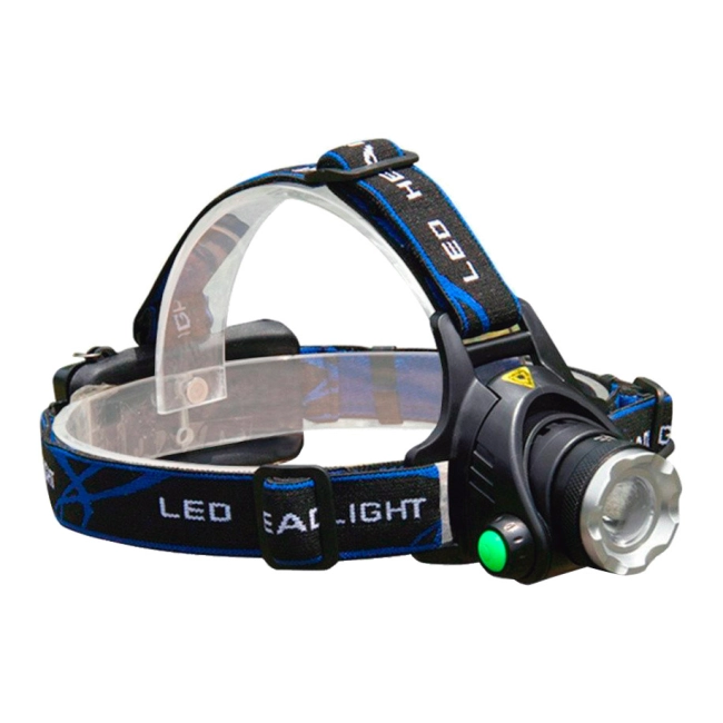 фонарик светодиодный налобный