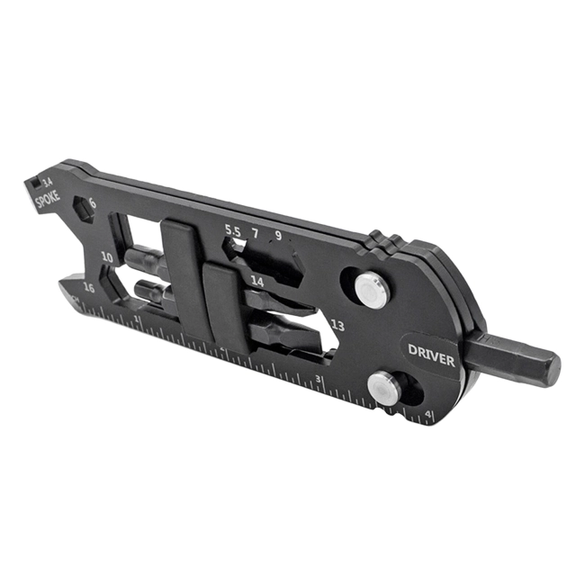 multitool с отверткой
