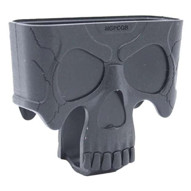 петля накладка череп для магазинов м4