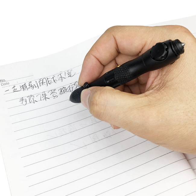 купити тактичну ручку з ліхтариком