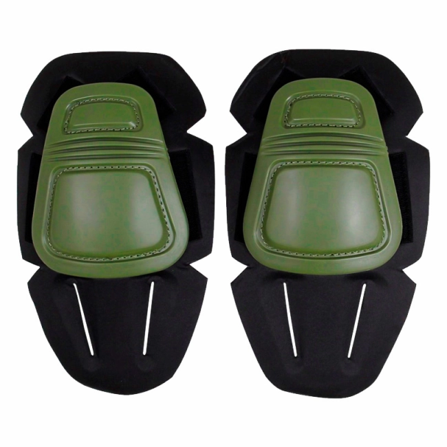 набір тактичних налокітників та наколінників