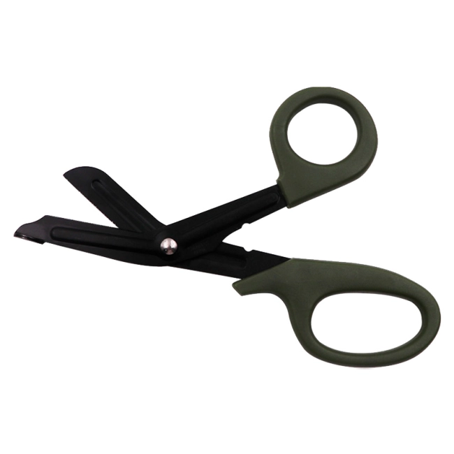 тактичні вигнуті ножиці